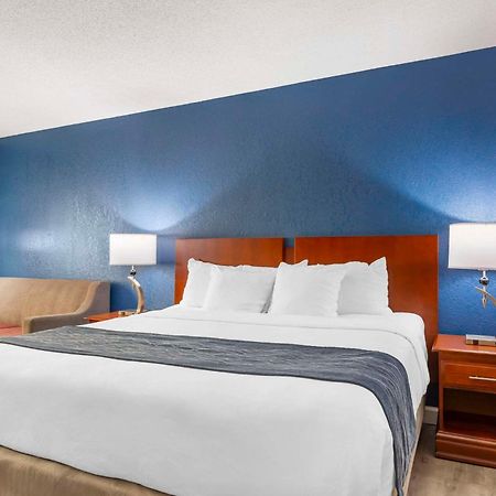 Comfort Inn Alpharetta-Atlanta North Bagian luar foto