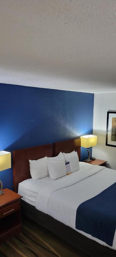 Comfort Inn Alpharetta-Atlanta North Bagian luar foto