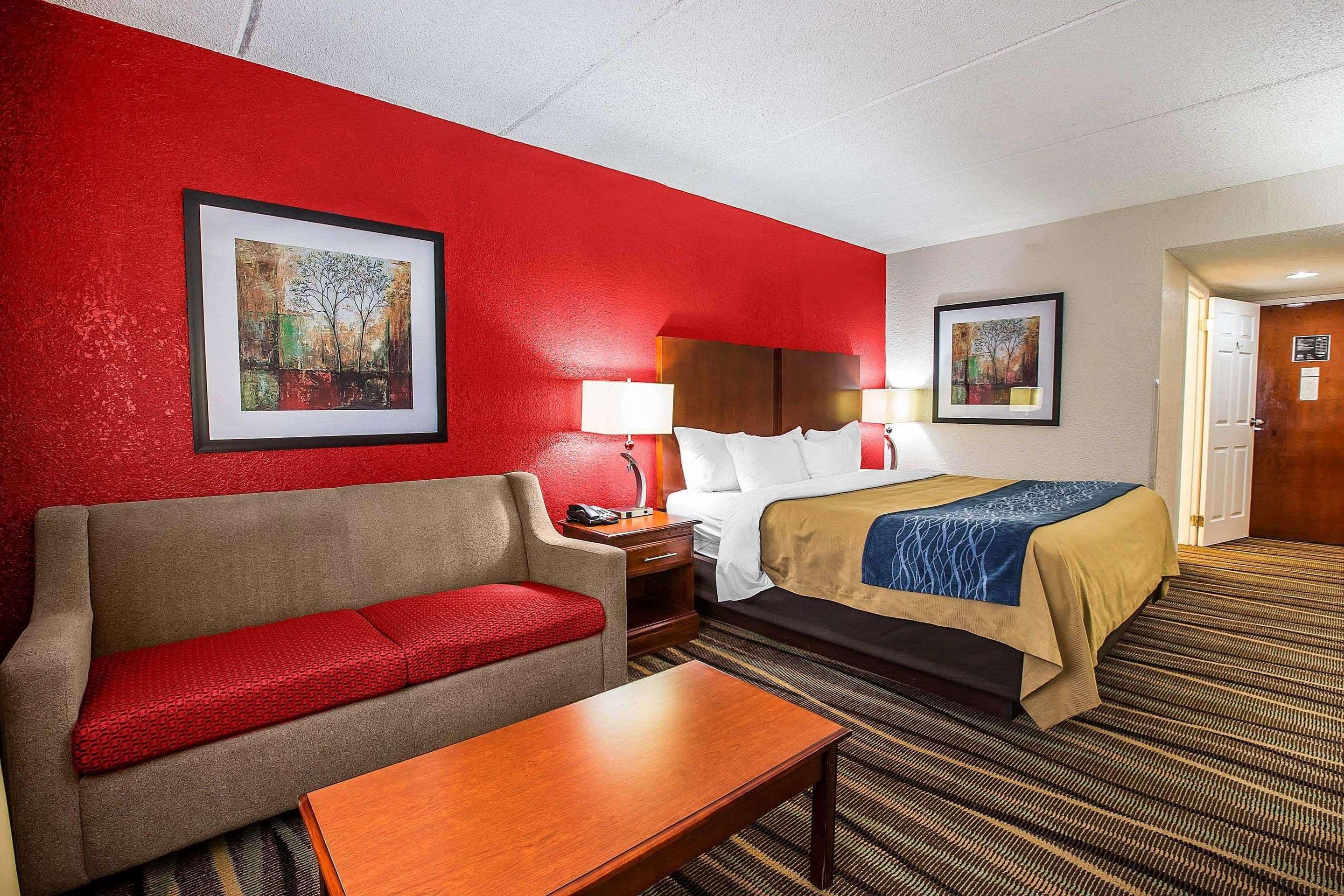 Comfort Inn Alpharetta-Atlanta North Bagian luar foto