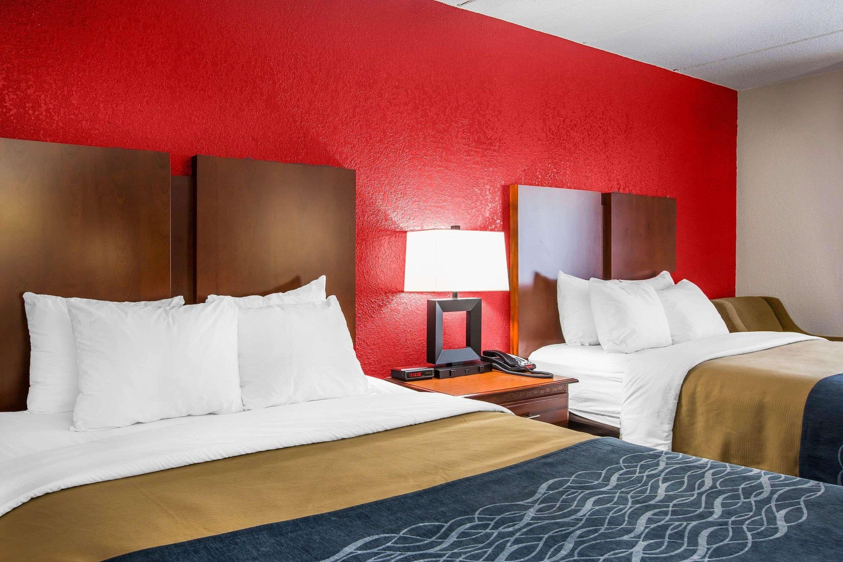 Comfort Inn Alpharetta-Atlanta North Bagian luar foto