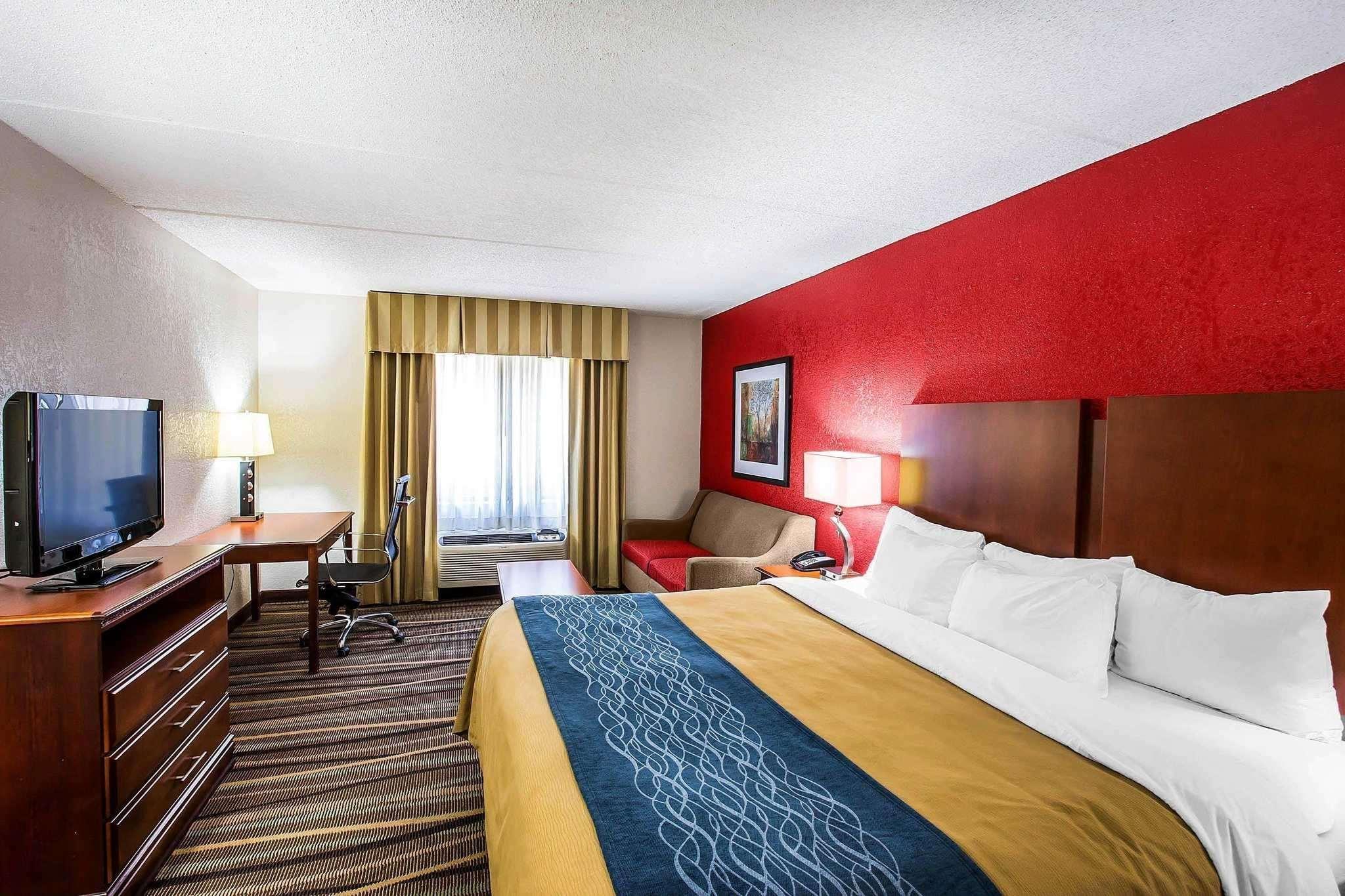 Comfort Inn Alpharetta-Atlanta North Bagian luar foto