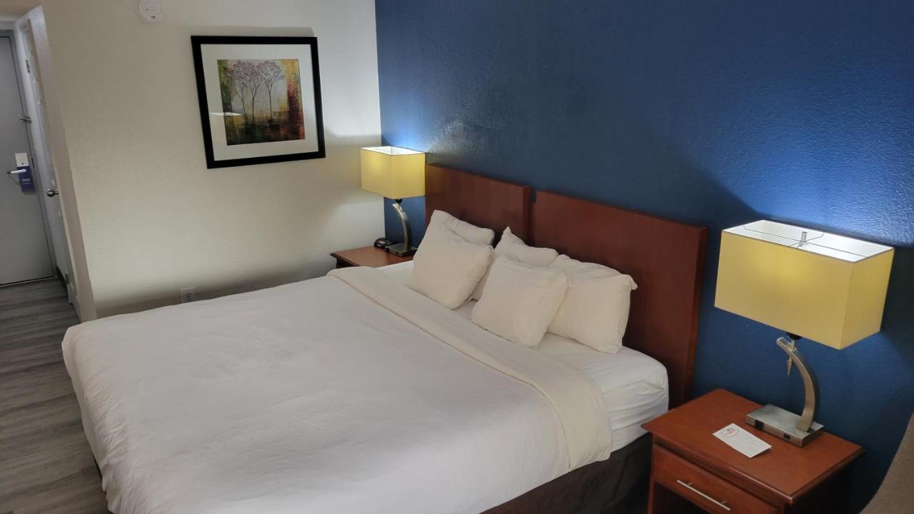 Comfort Inn Alpharetta-Atlanta North Bagian luar foto