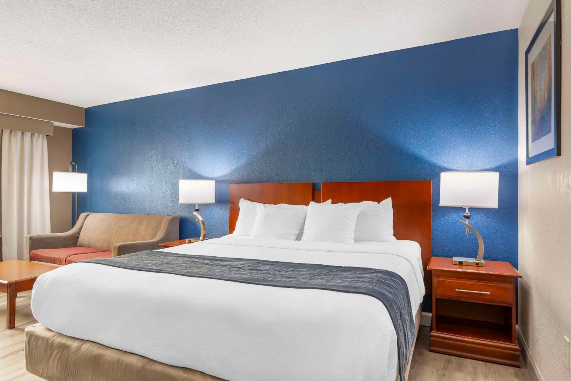 Comfort Inn Alpharetta-Atlanta North Bagian luar foto